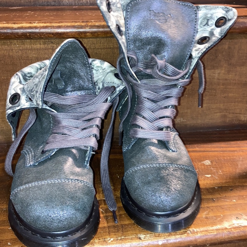 Dr. Martens boots